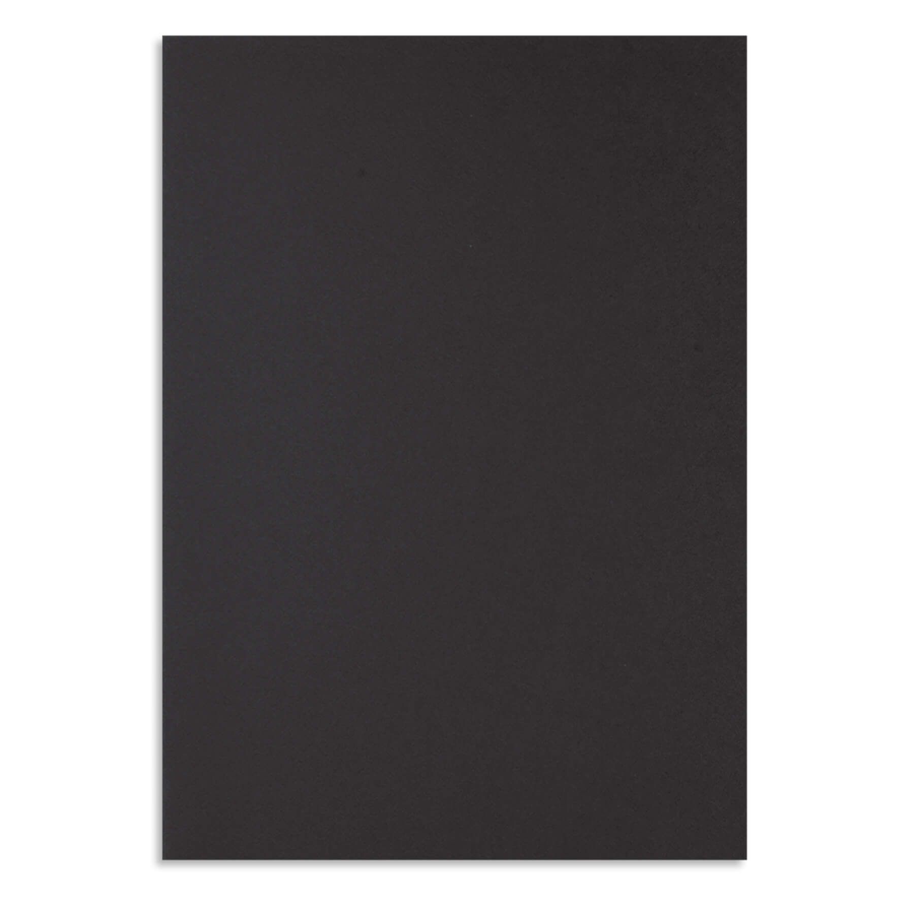 Deep Black Blank